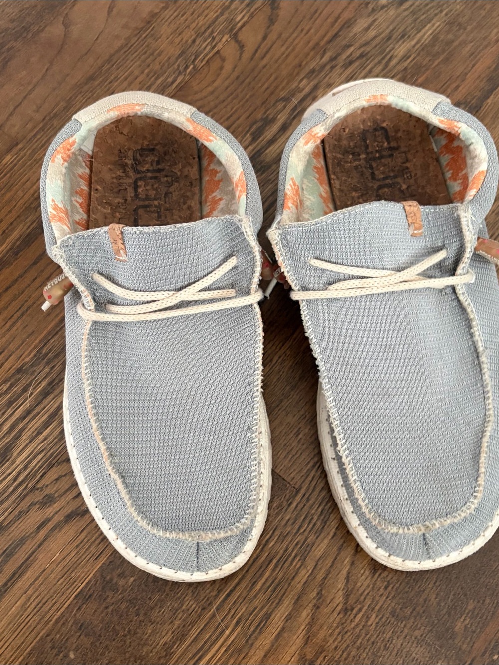 Hey Dude Wally, Women’s, Size 9